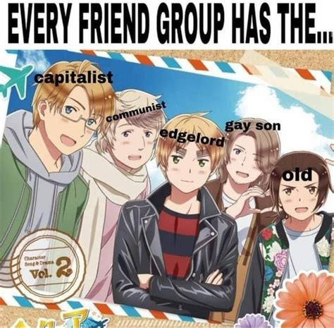 hetalia memes funny